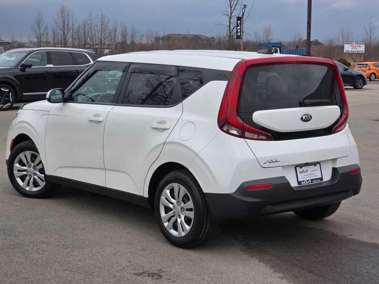 2020 Kia Soul LX   Value Leader, Economical and Comfortable Photo