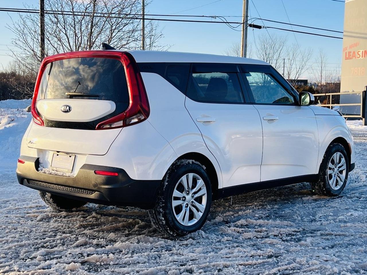 2020 Kia Soul LX   Value Leader, Economical & Comfortable Photo2