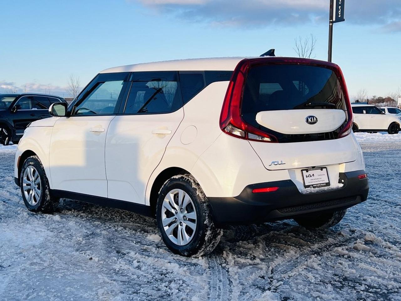 2020 Kia Soul LX   Value Leader, Economical & Comfortable Photo