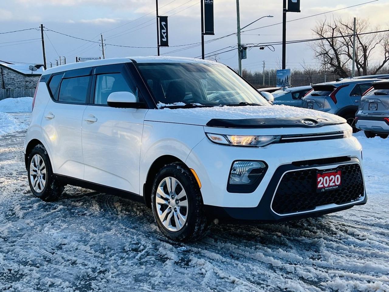 2020 Kia Soul LX   Value Leader, Economical & Comfortable Photo