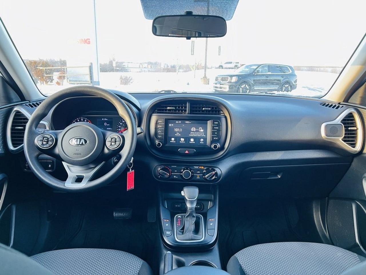 2020 Kia Soul LX   Value Leader, Economical & Comfortable Photo