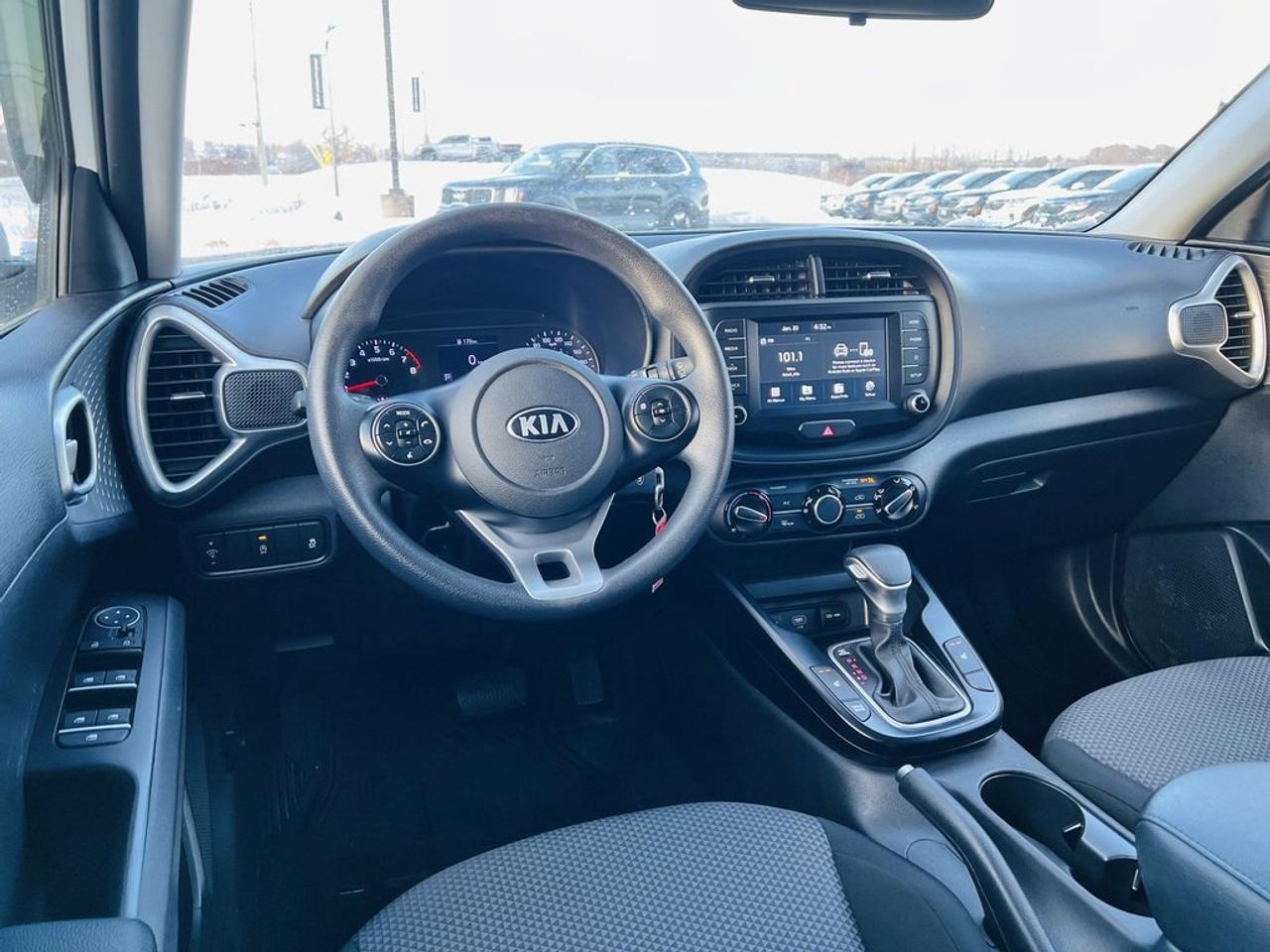 2020 Kia Soul LX   Value Leader, Economical & Comfortable Photo