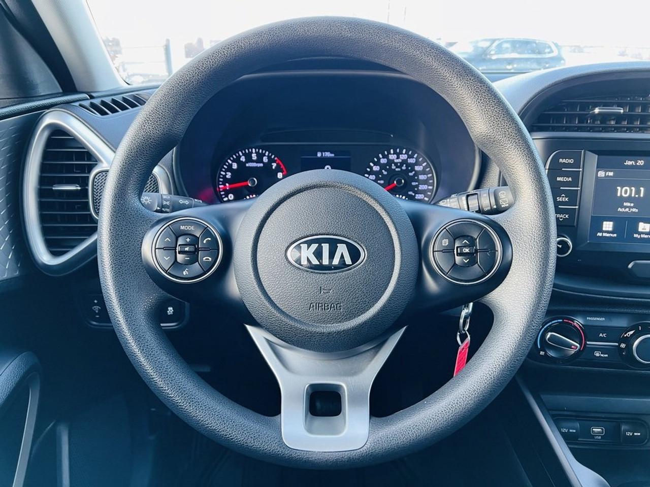 2020 Kia Soul LX   Value Leader, Economical & Comfortable Photo