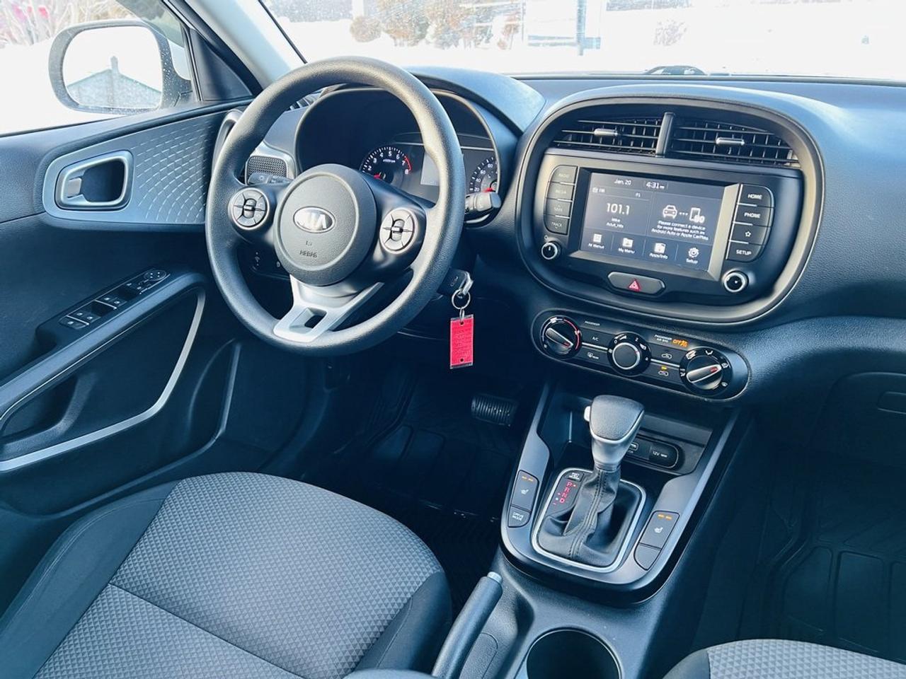 2020 Kia Soul LX   Value Leader, Economical & Comfortable Photo