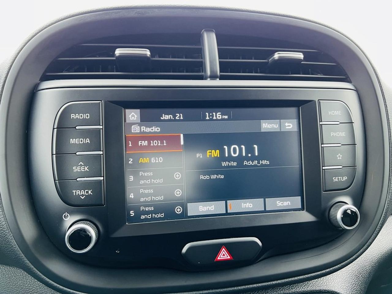 2020 Kia Soul LX   Value Leader, Economical & Comfortable Photo