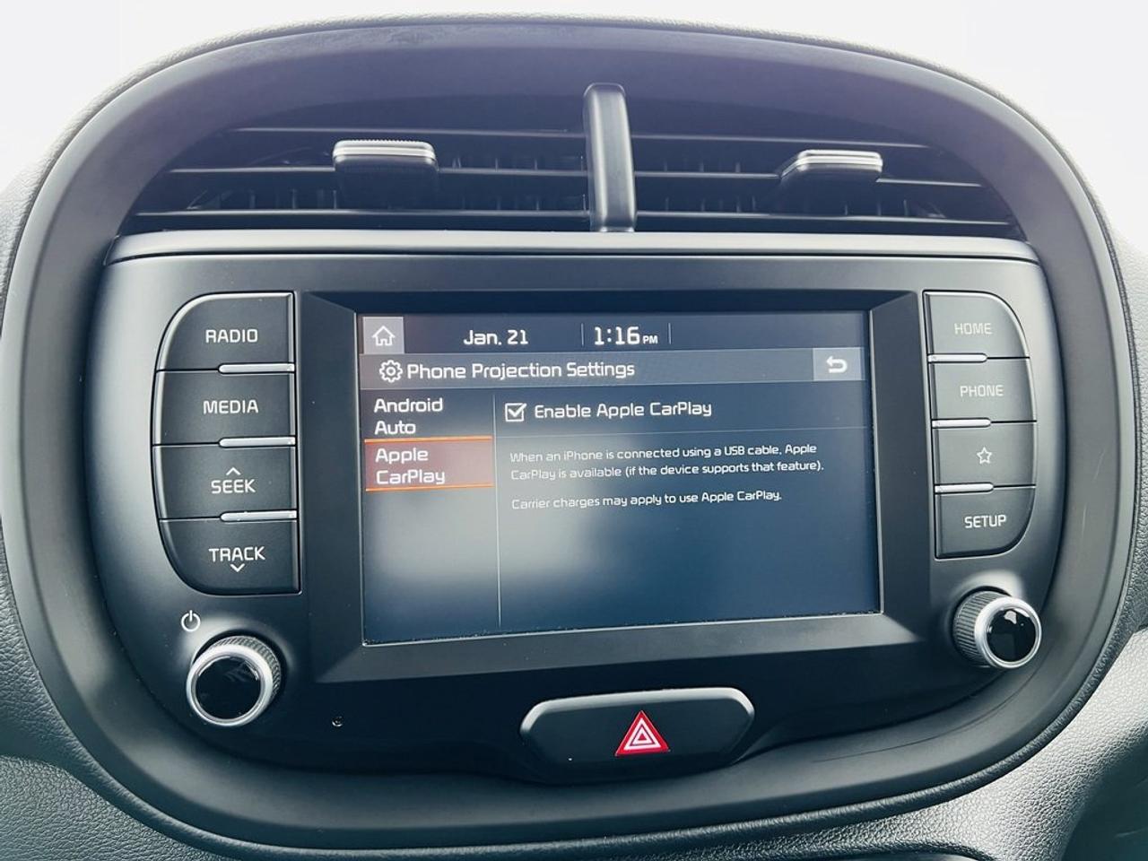 2020 Kia Soul LX   Value Leader, Economical & Comfortable Photo