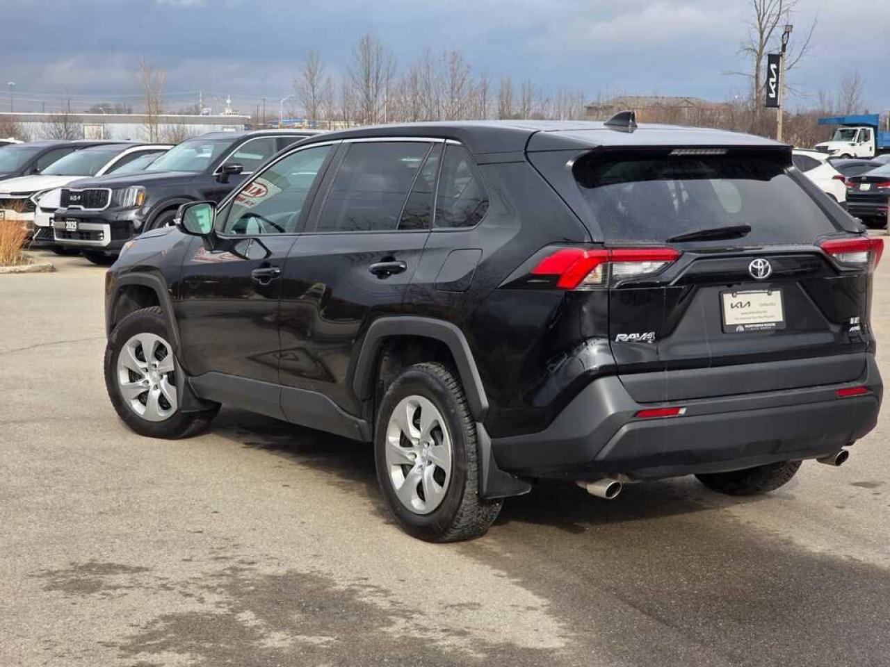 2023 Toyota RAV4 LE AWD   Clean Carfax, Reliable Photo