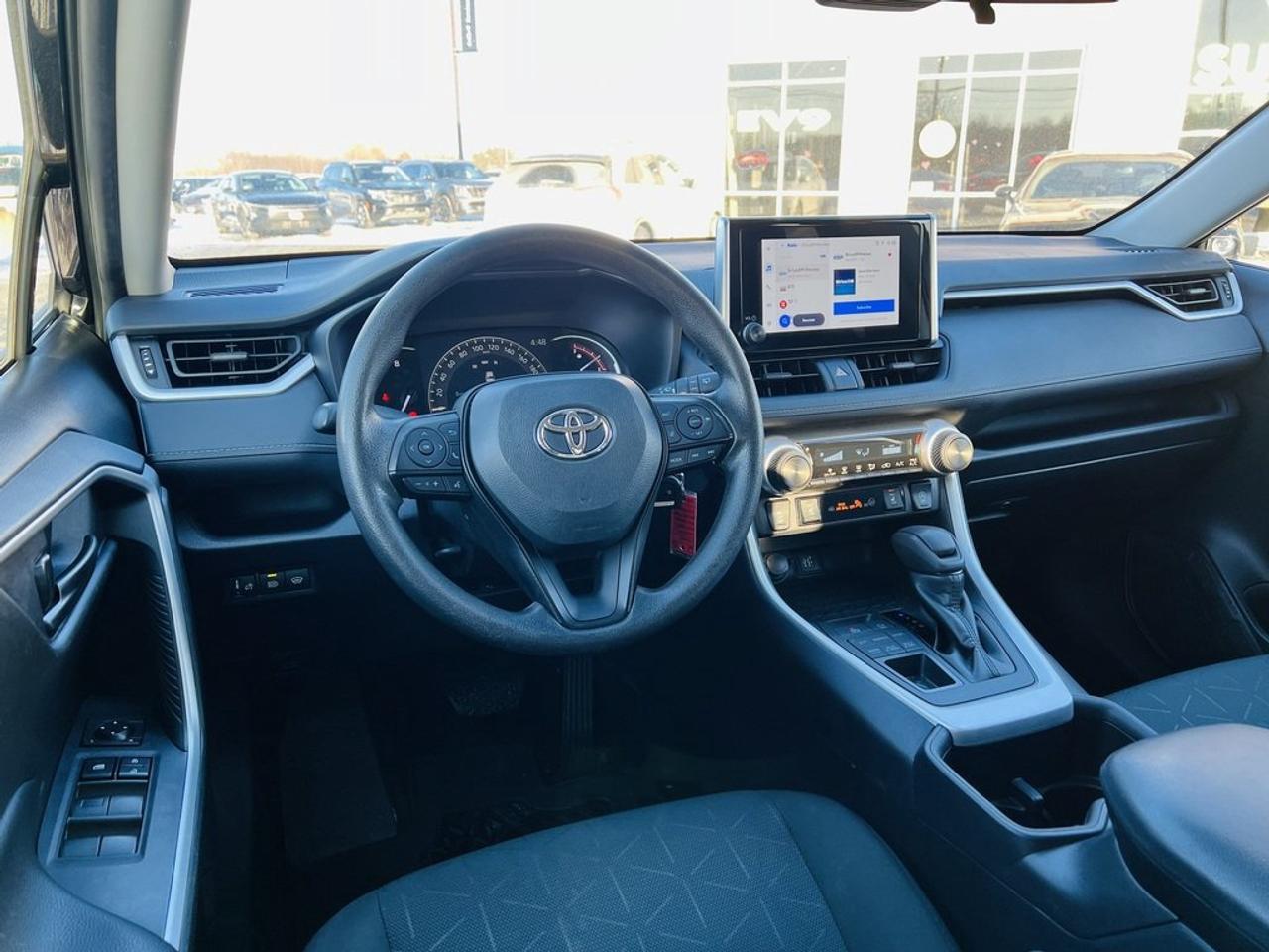 2023 Toyota RAV4 LE AWD   Clean Carfax, Reliable Photo