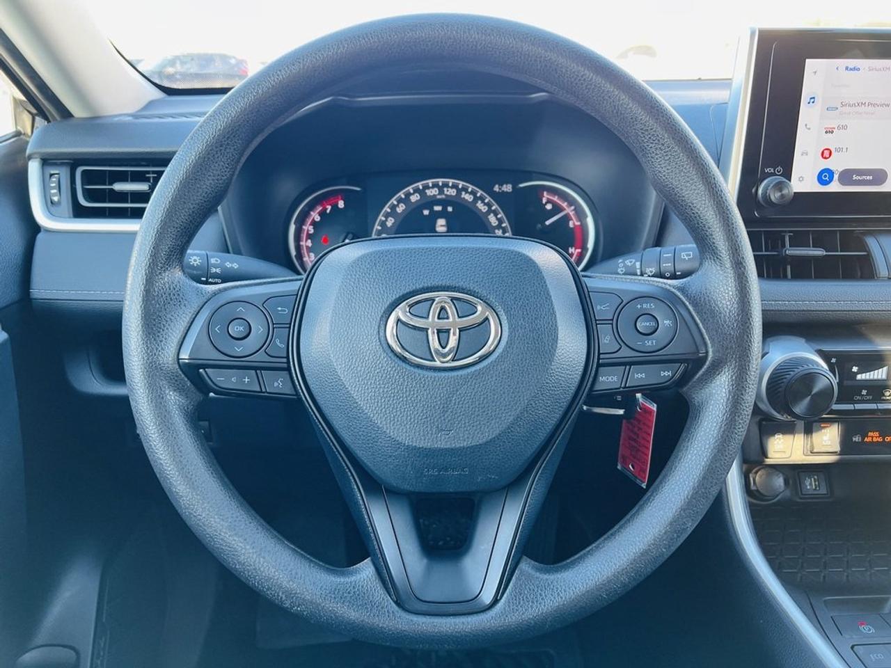 2023 Toyota RAV4 LE AWD   Clean Carfax, Reliable Photo