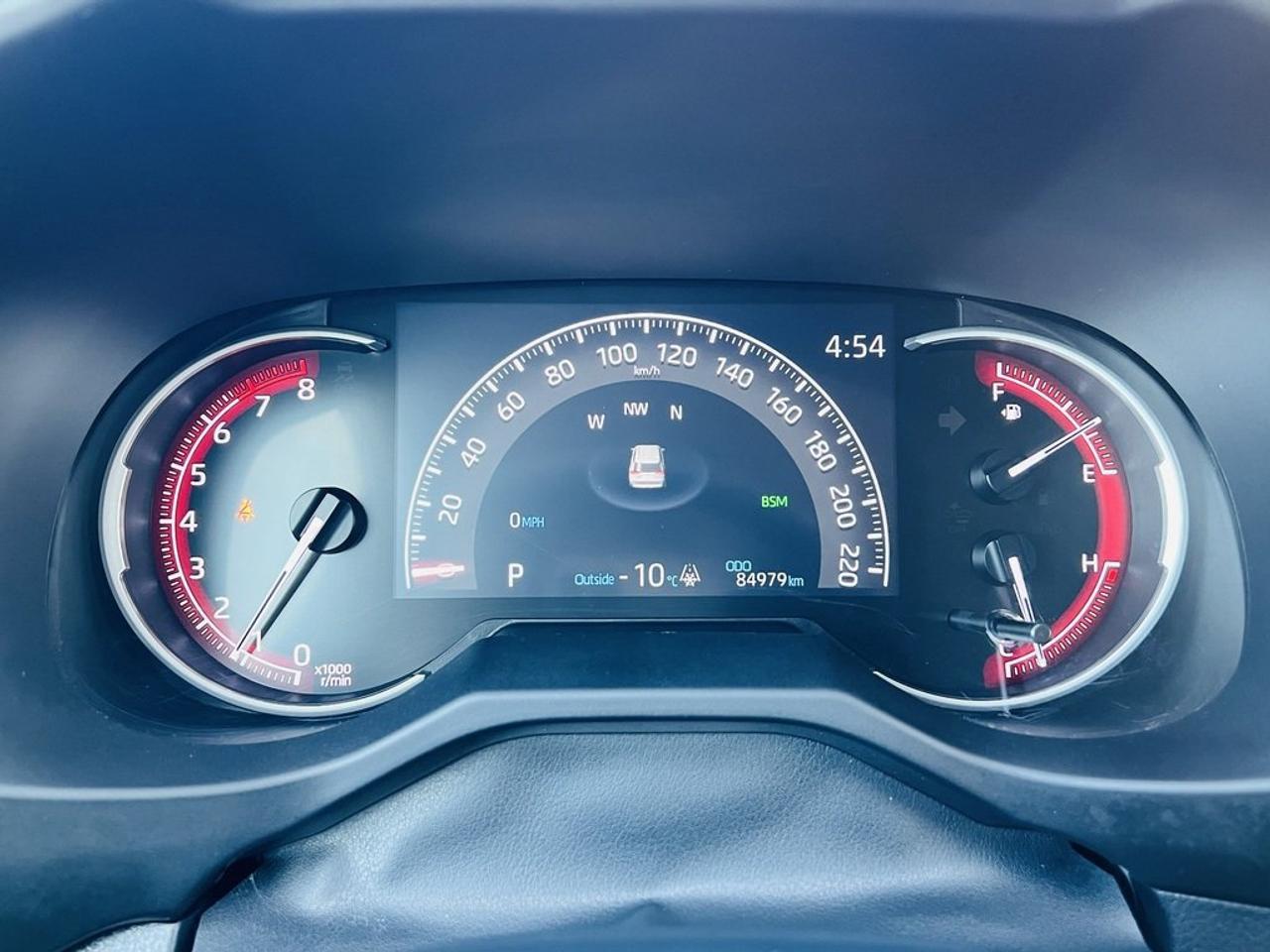 2023 Toyota RAV4 LE AWD   Clean Carfax, Reliable Photo