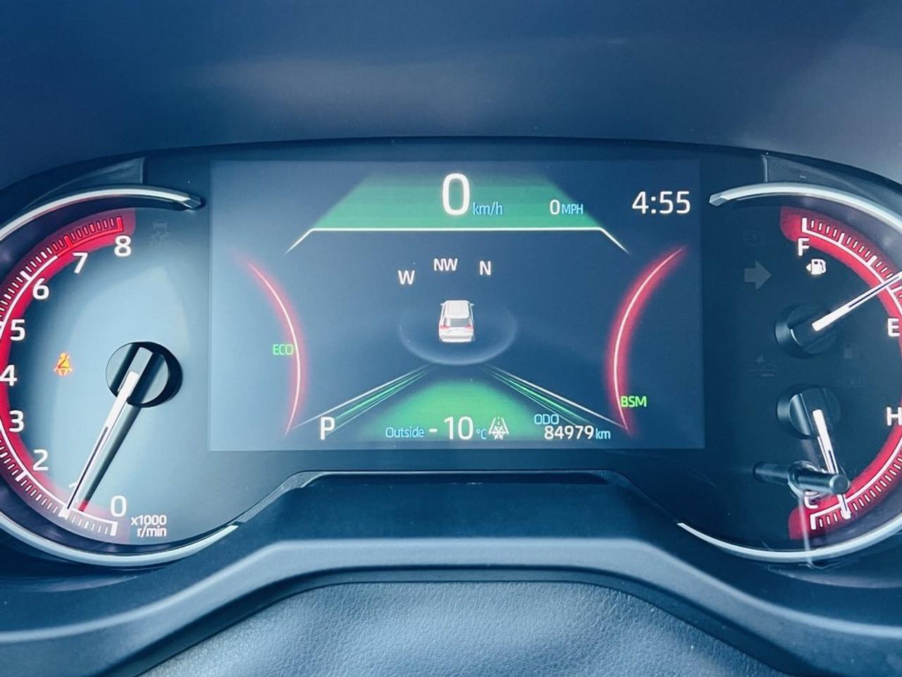 2023 Toyota RAV4 LE AWD   Clean Carfax, Reliable Photo