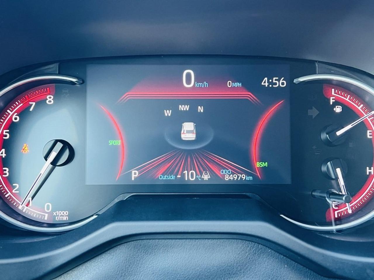 2023 Toyota RAV4 LE AWD   Clean Carfax, Reliable Photo