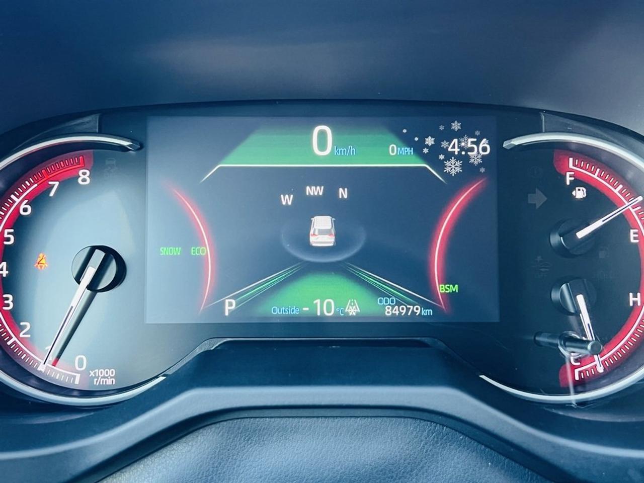 2023 Toyota RAV4 LE AWD   Clean Carfax, Reliable Photo