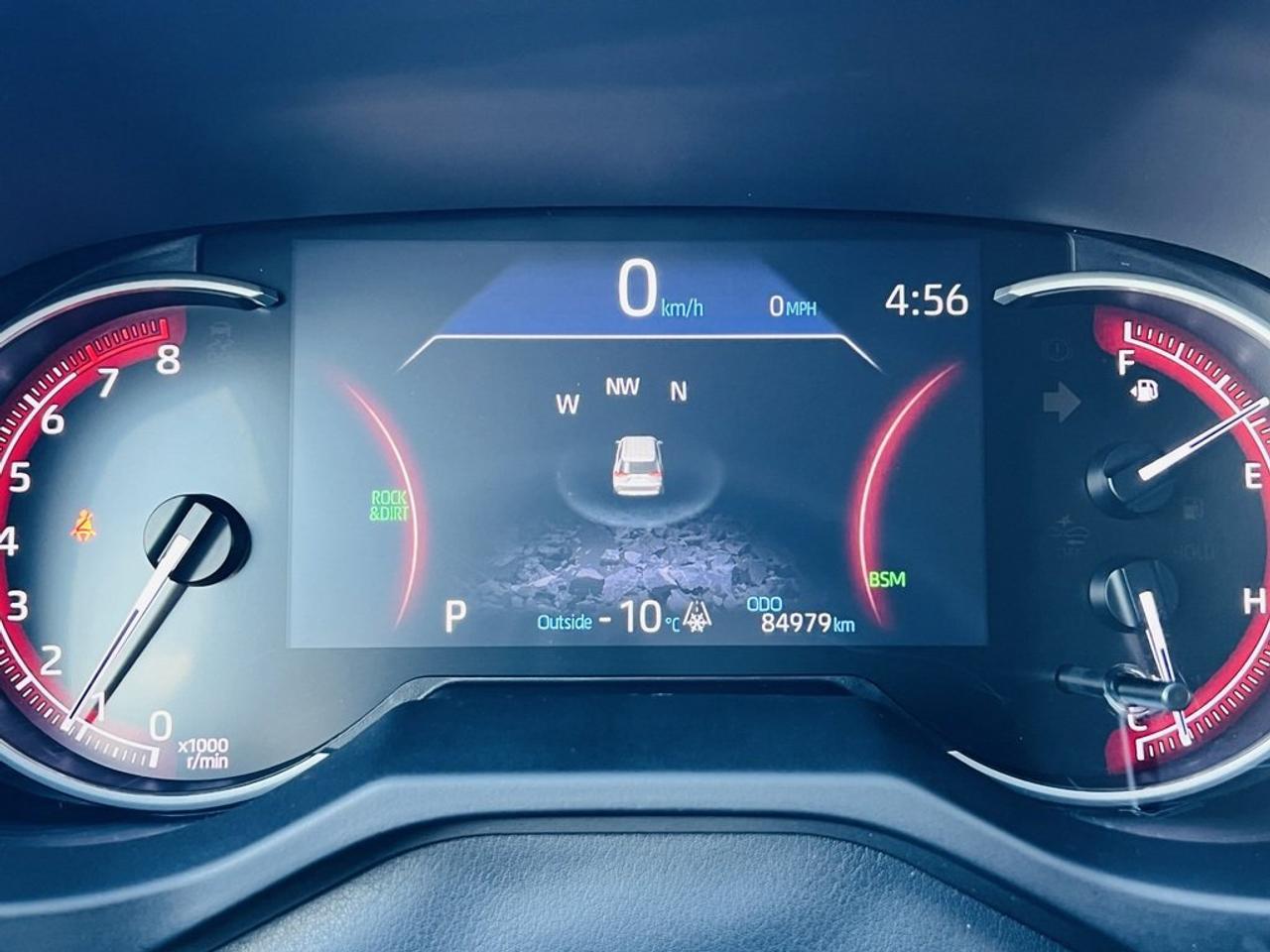 2023 Toyota RAV4 LE AWD   Clean Carfax, Reliable Photo