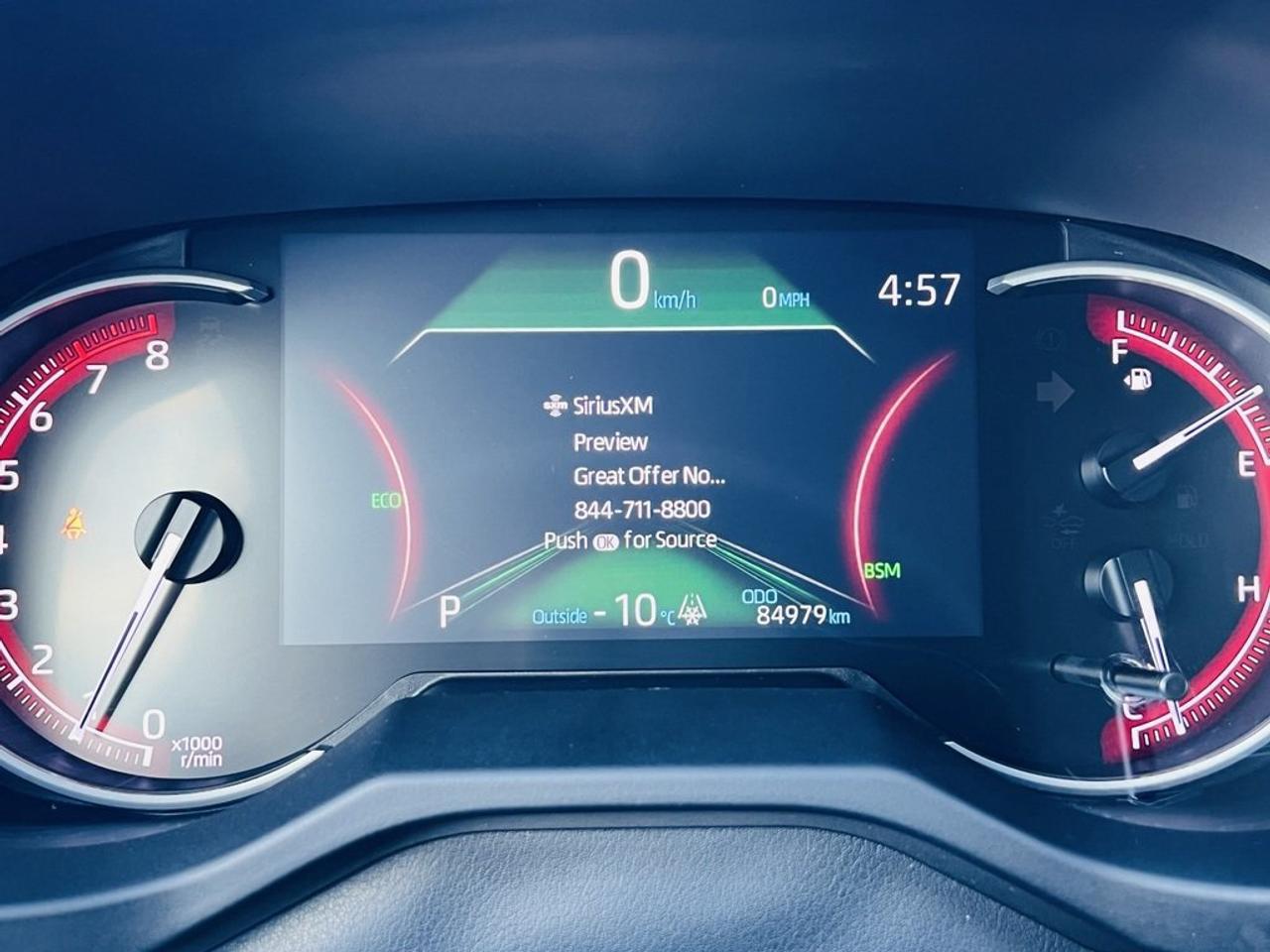 2023 Toyota RAV4 LE AWD   Clean Carfax, Reliable Photo