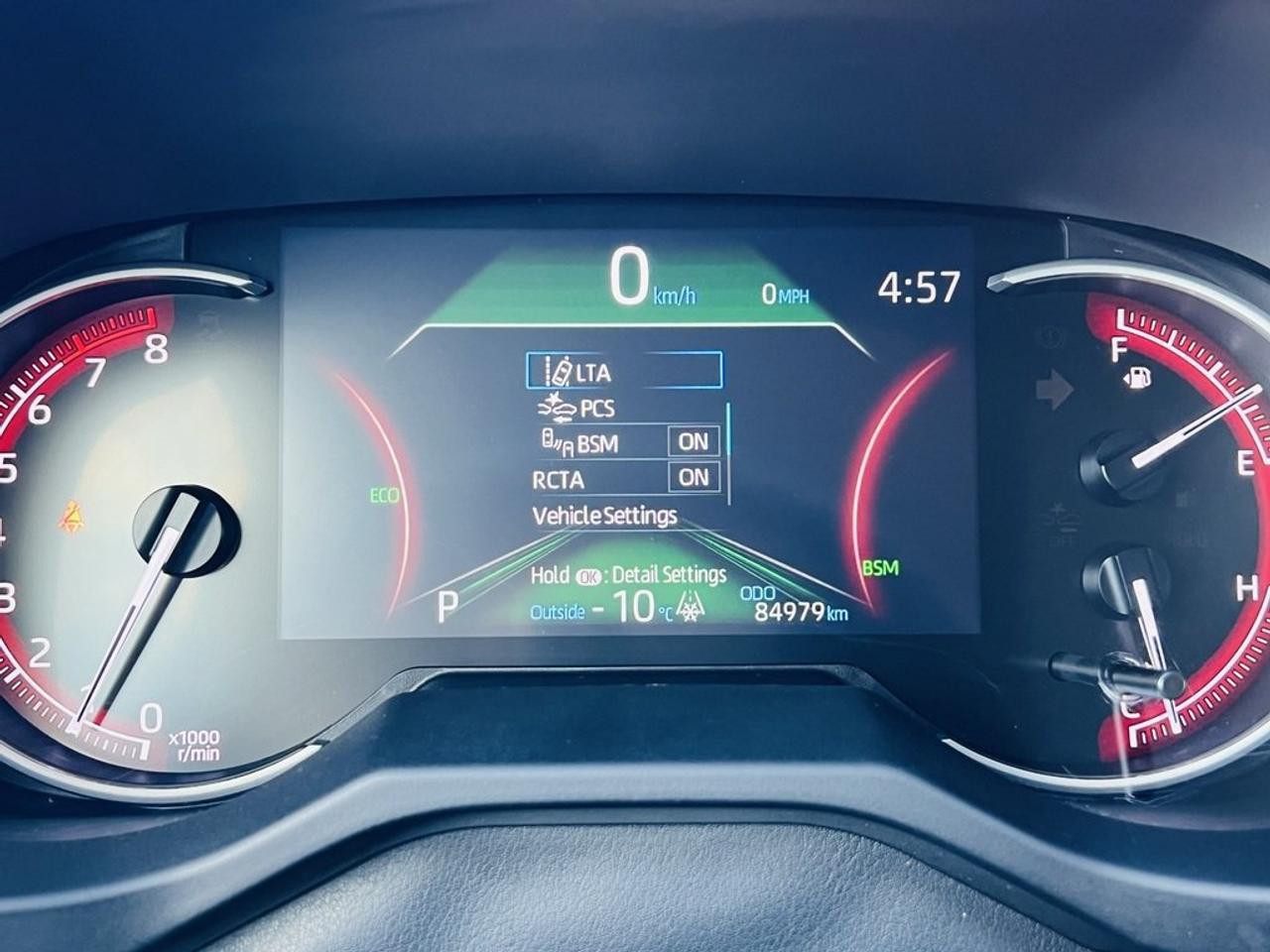 2023 Toyota RAV4 LE AWD   Clean Carfax, Reliable Photo