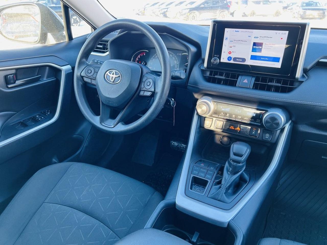 2023 Toyota RAV4 LE AWD   Clean Carfax, Reliable Photo