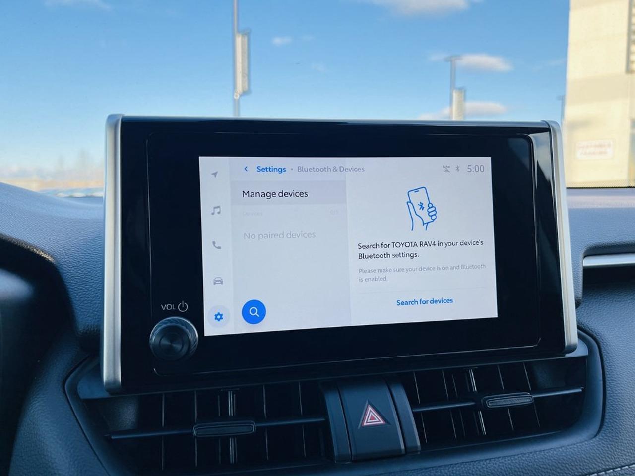 2023 Toyota RAV4 LE AWD   Clean Carfax, Reliable Photo