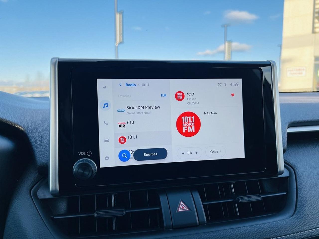 2023 Toyota RAV4 LE AWD   Clean Carfax, Reliable Photo