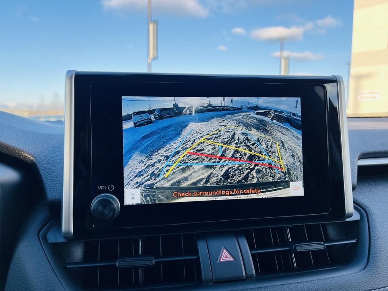 2023 Toyota RAV4 LE AWD   Clean Carfax, Reliable Photo