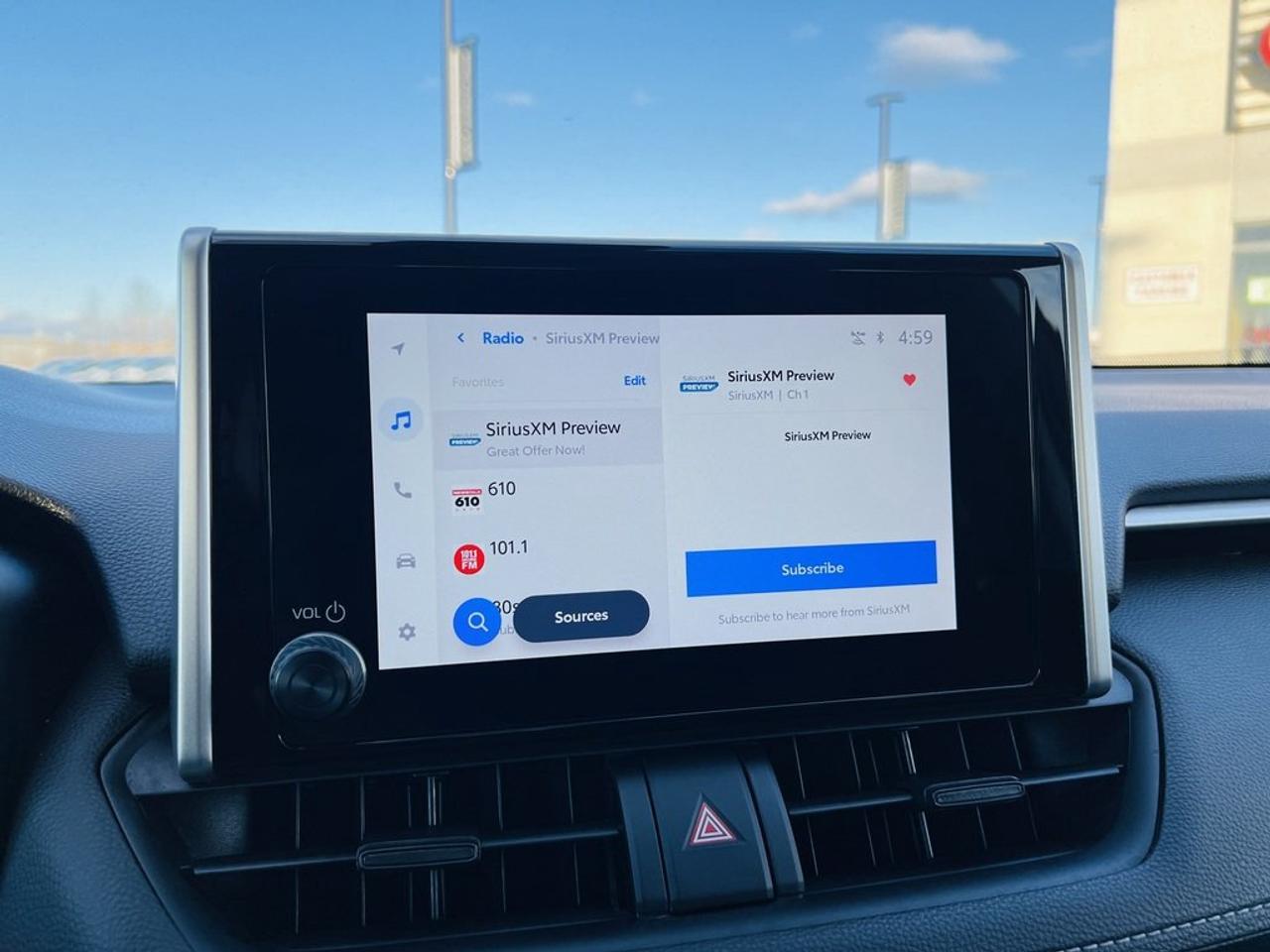 2023 Toyota RAV4 LE AWD   Clean Carfax, Reliable Photo