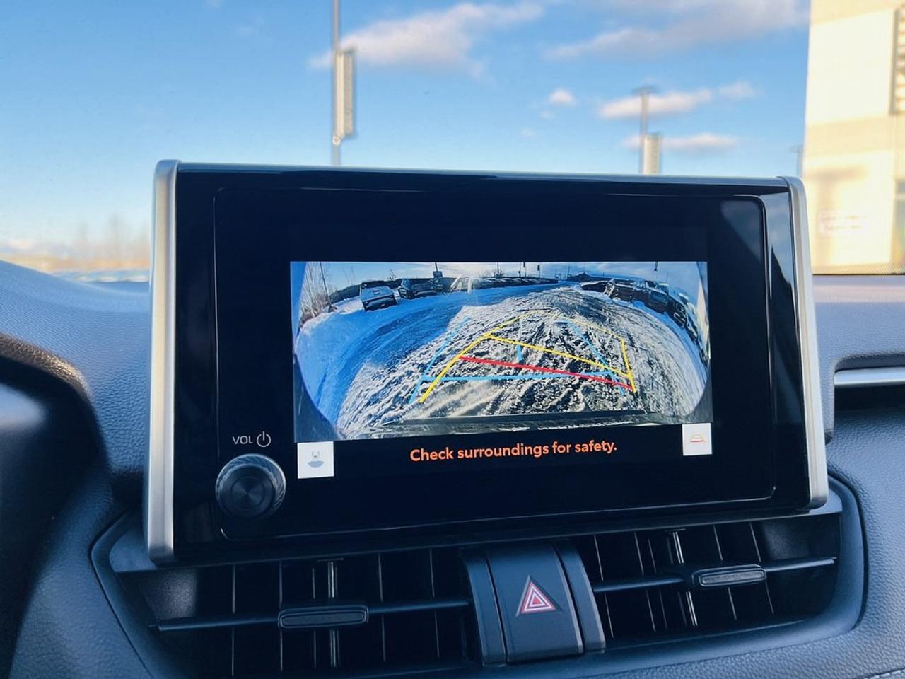 2023 Toyota RAV4 LE AWD   Clean Carfax, Reliable Photo