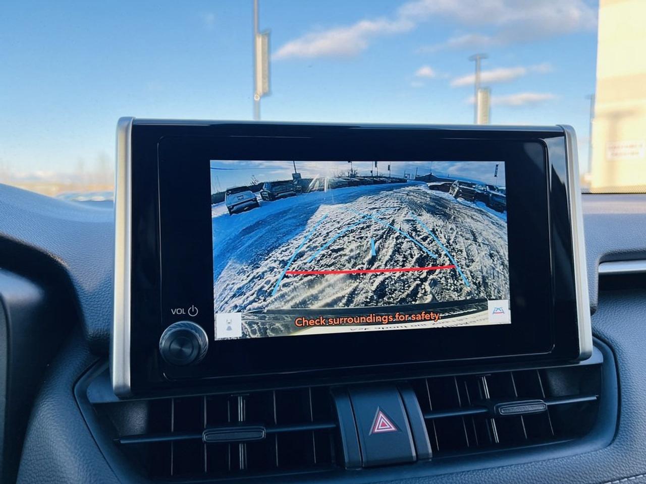 2023 Toyota RAV4 LE AWD   Clean Carfax, Reliable Photo