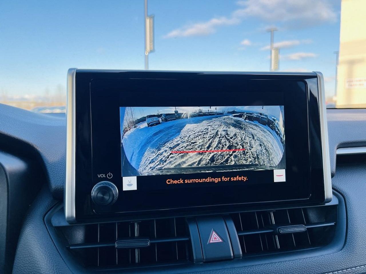 2023 Toyota RAV4 LE AWD   Clean Carfax, Reliable Photo