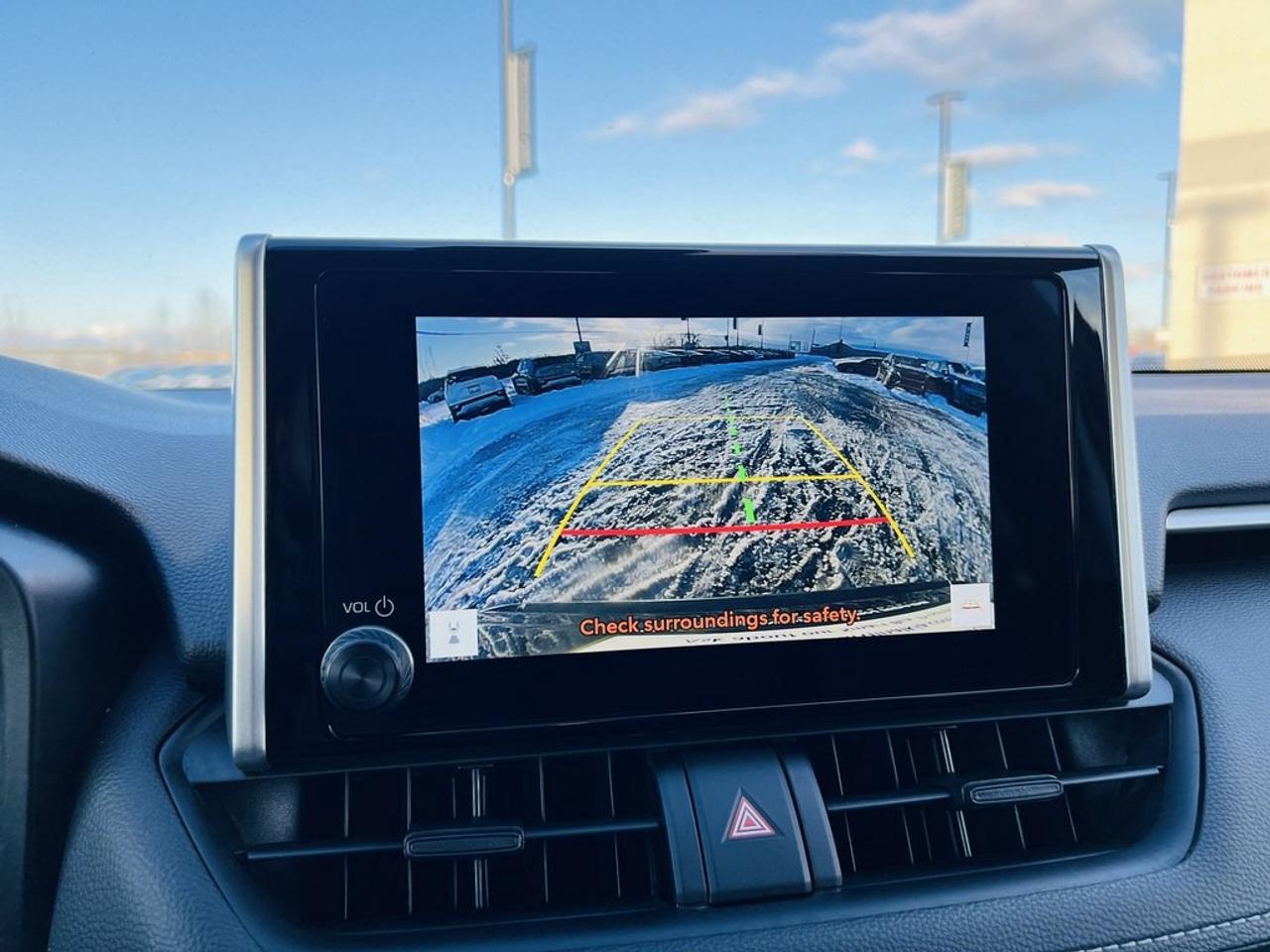 2023 Toyota RAV4 LE AWD   Clean Carfax, Reliable Photo