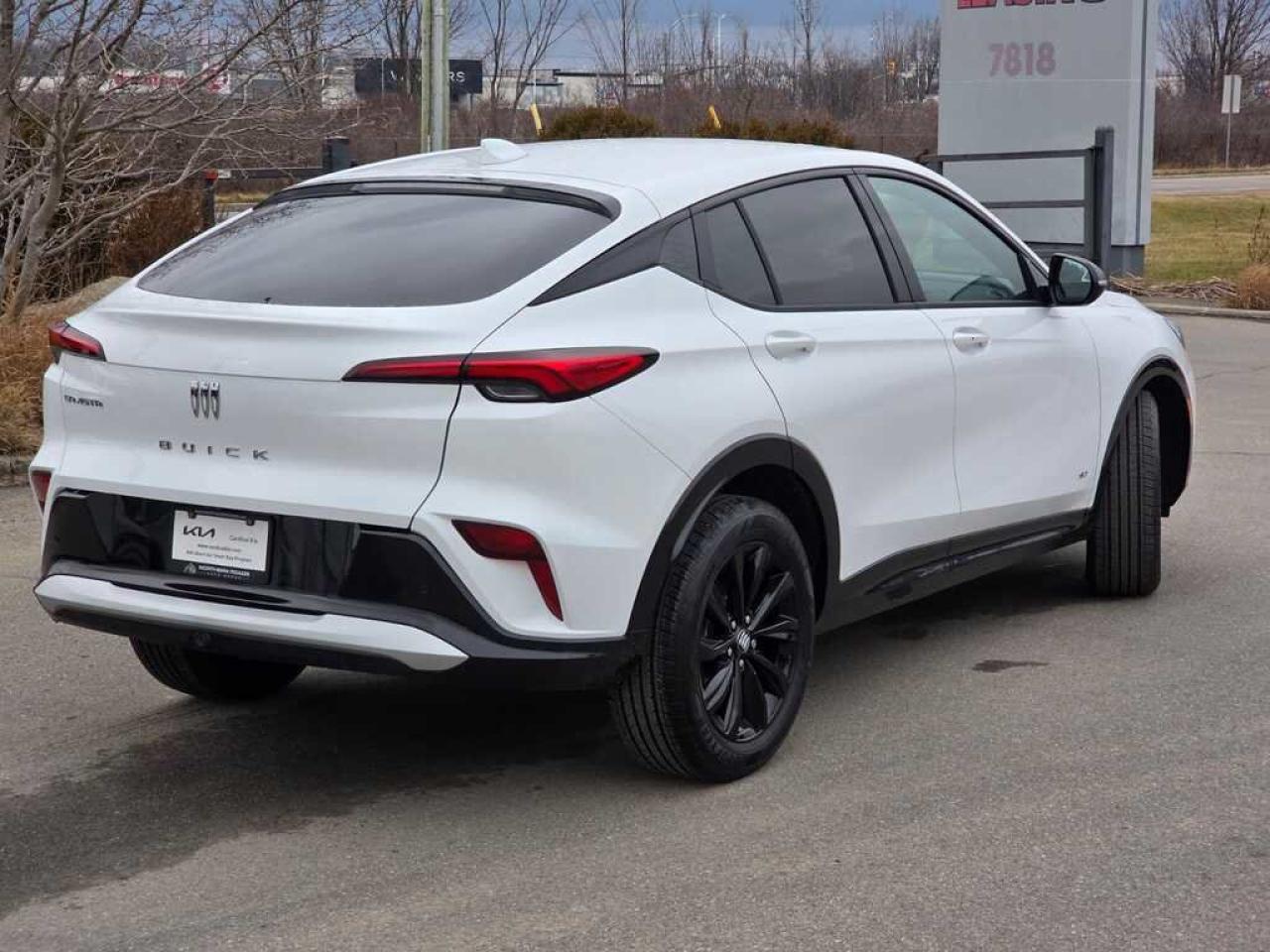 2025 Buick Envista Sport Touring   Quiet Tuning Interior Photo2