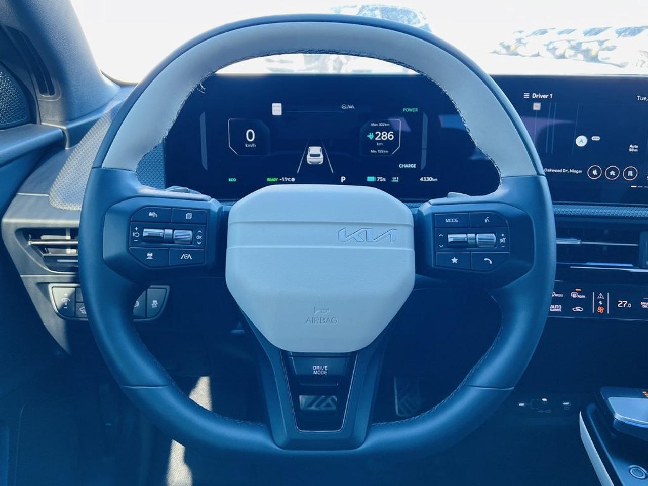 2025 Kia EV6 GT-Line AWD   Electric   Low KM   Long Range Photo