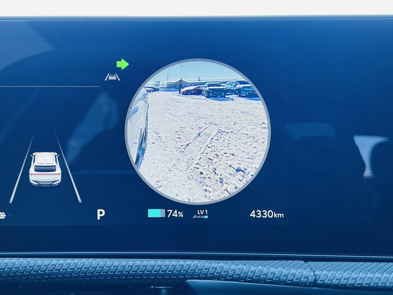 2025 Kia EV6 GT-Line AWD   Electric   Low KM   Long Range Photo