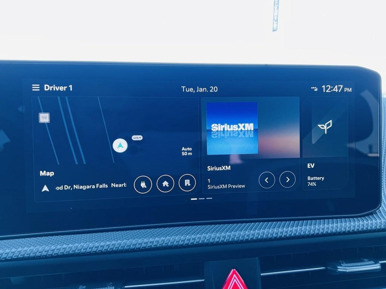 2025 Kia EV6 GT-Line AWD   Electric   Low KM   Long Range Photo