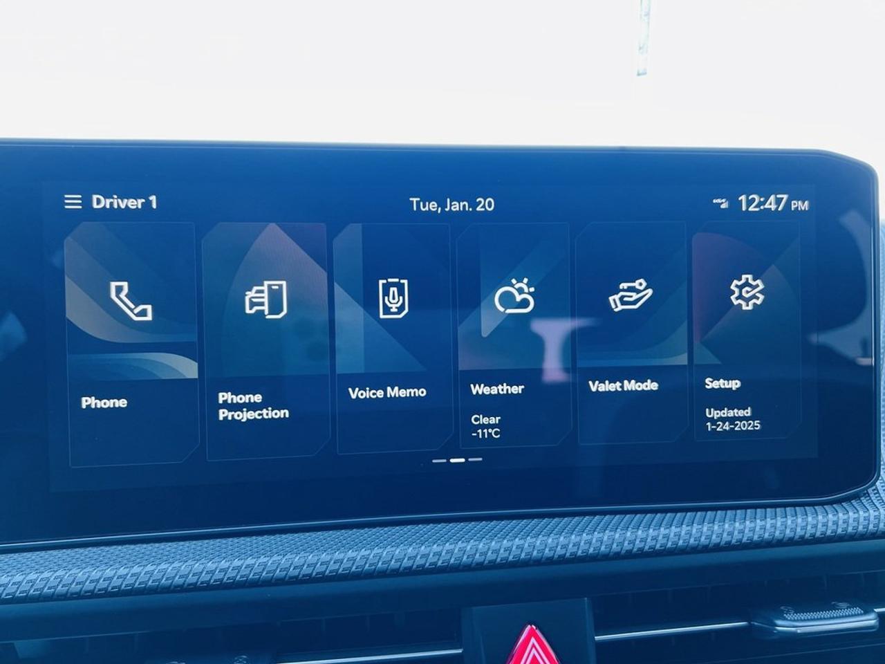 2025 Kia EV6 GT-Line AWD   Electric   Low KM   Long Range Photo