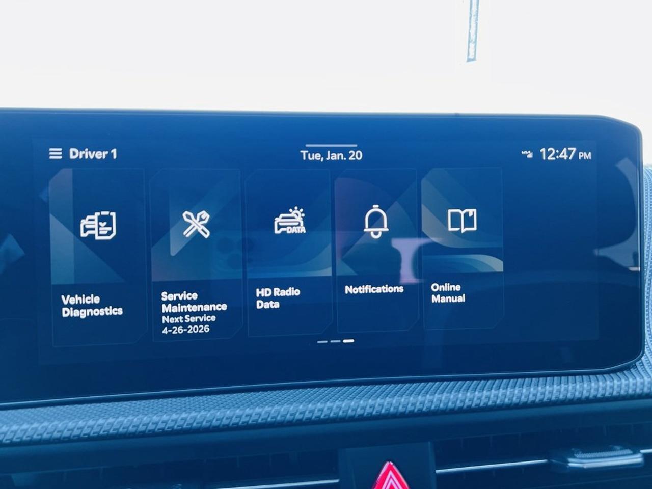 2025 Kia EV6 GT-Line AWD   Electric   Low KM   Long Range Photo