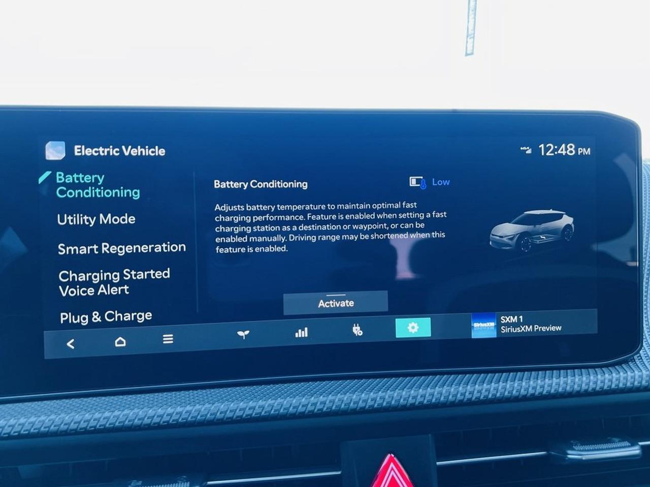 2025 Kia EV6 GT-Line AWD   Electric   Low KM   Long Range Photo