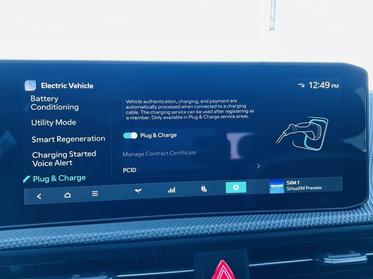 2025 Kia EV6 GT-Line AWD   Electric   Low KM   Long Range Photo