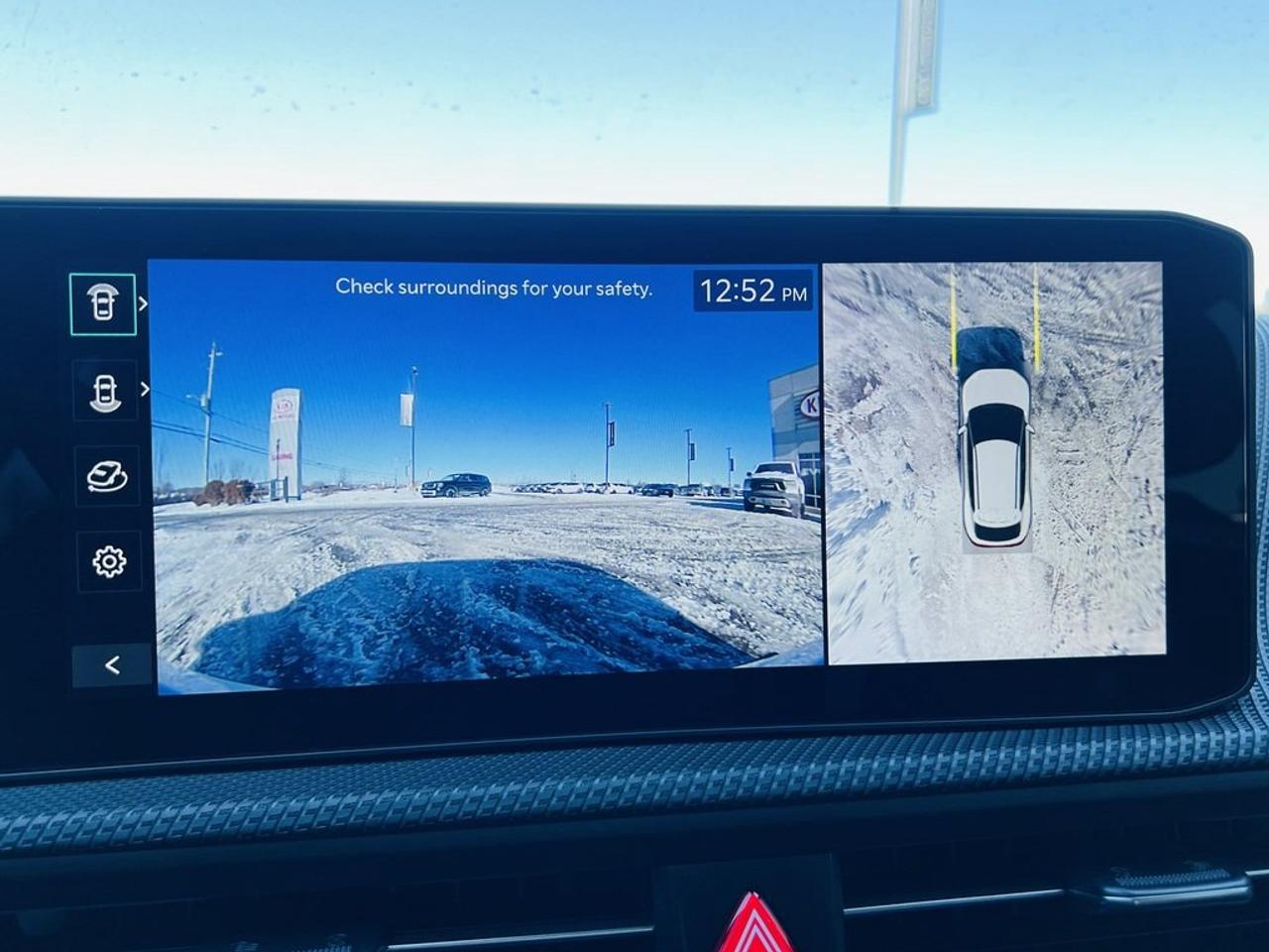 2025 Kia EV6 GT-Line AWD   Electric   Low KM   Long Range Photo