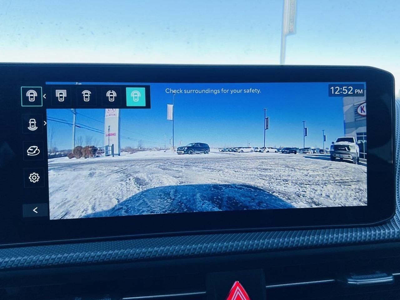 2025 Kia EV6 GT-Line AWD   Electric   Low KM   Long Range Photo