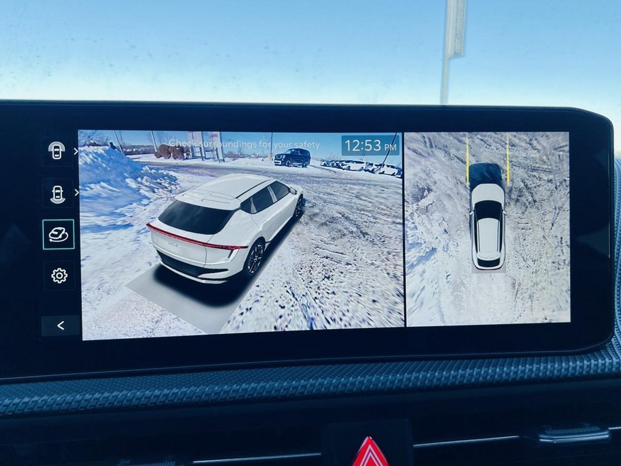 2025 Kia EV6 GT-Line AWD   Electric   Low KM   Long Range Photo