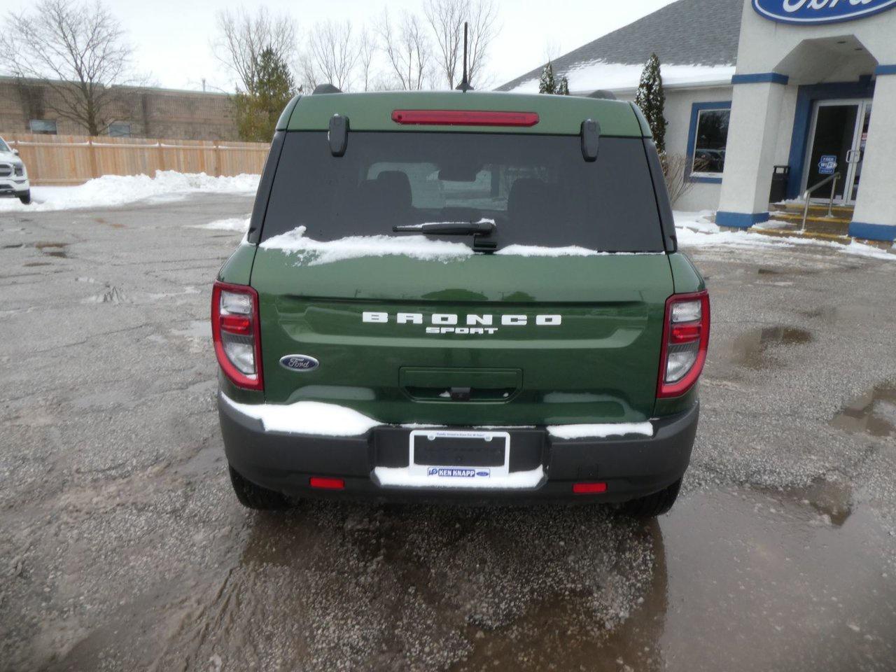 2024 Ford Bronco Sport Big Bend BIG BEND Photo