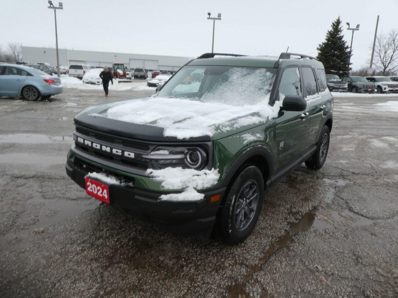 2024 Ford Bronco Sport Big Bend BIG BEND Photo0