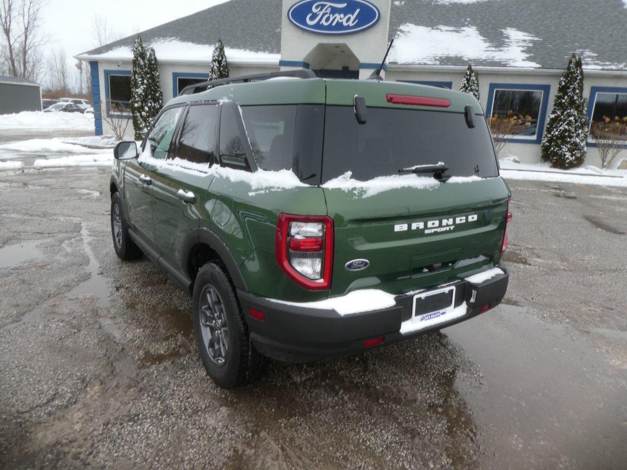 2024 Ford Bronco Sport Big Bend BIG BEND Photo