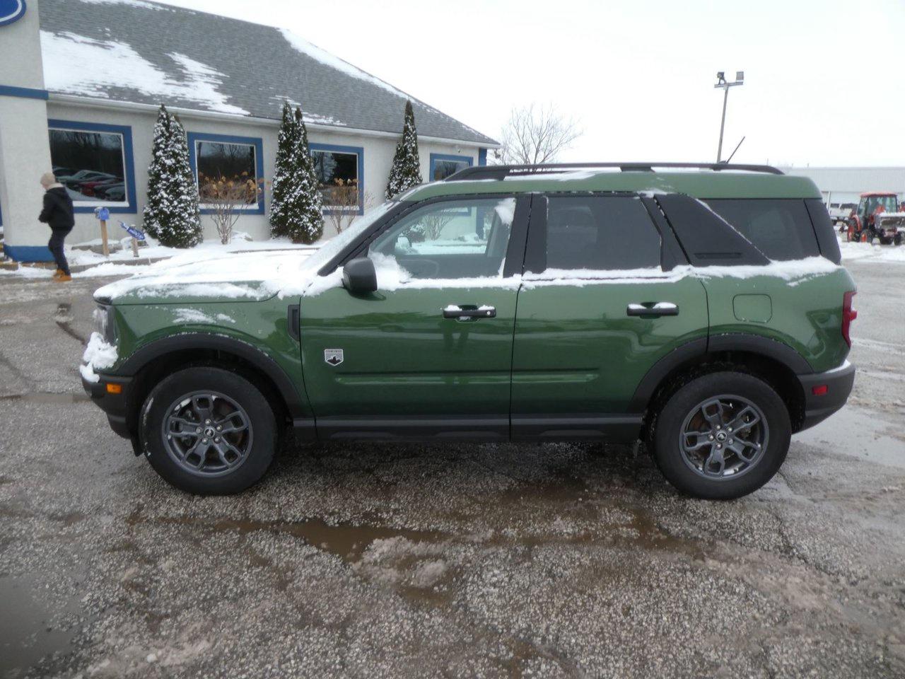 2024 Ford Bronco Sport Big Bend BIG BEND Photo