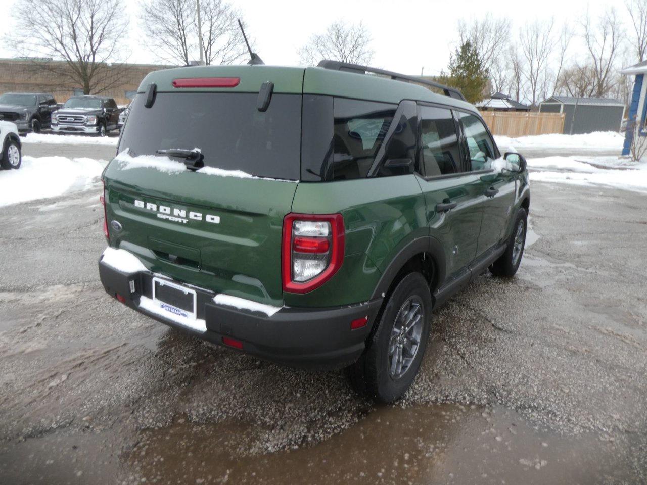 2024 Ford Bronco Sport Big Bend BIG BEND Photo