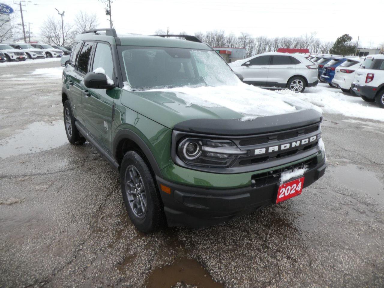 2024 Ford Bronco Sport Big Bend BIG BEND Photo