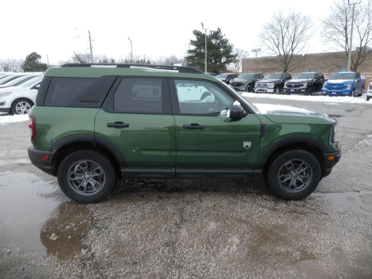 2024 Ford Bronco Sport Big Bend BIG BEND Photo