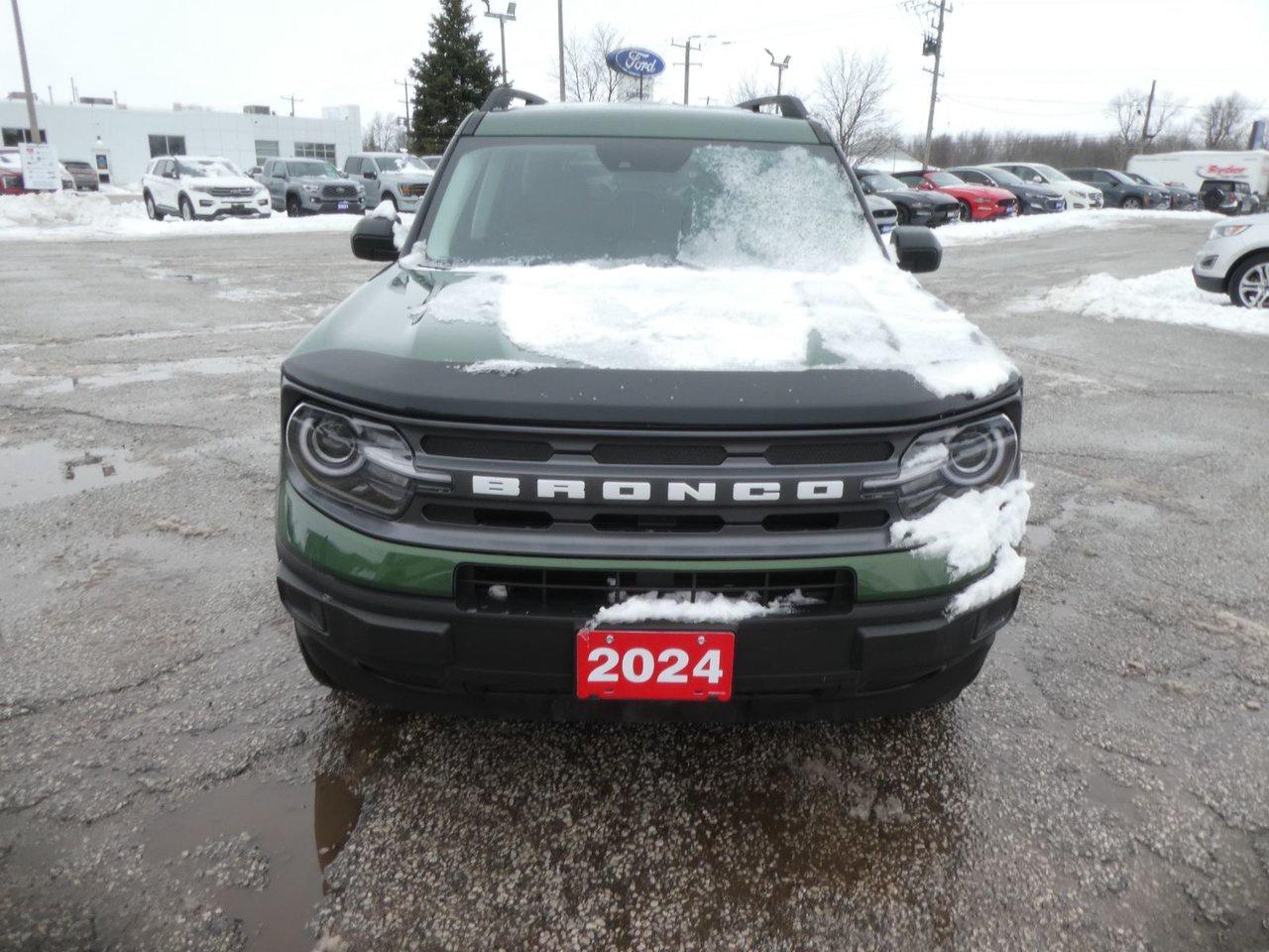 2024 Ford Bronco Sport Big Bend BIG BEND Photo