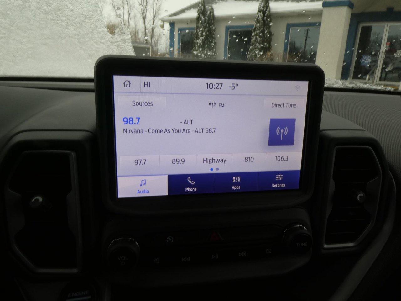 2024 Ford Bronco Sport Big Bend BIG BEND Photo