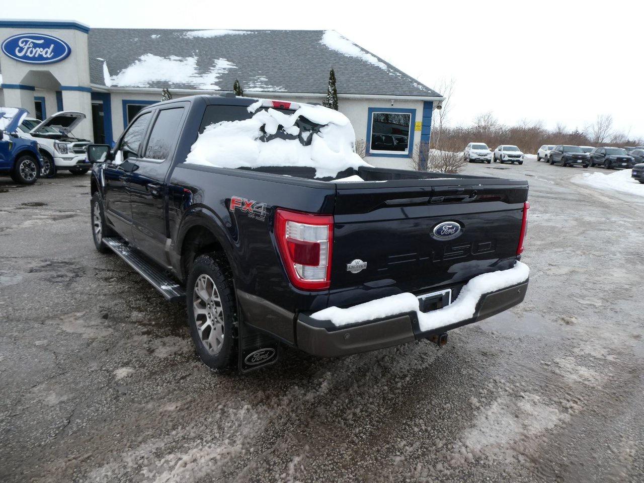 2022 Ford F-150 Supercrew King Ranch Photo